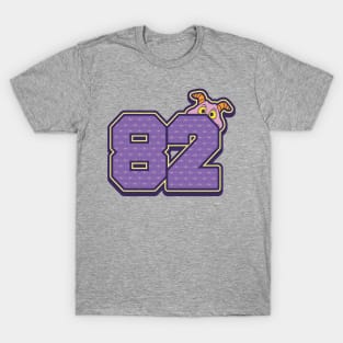 '82 Opening Day Retro Tee T-Shirt